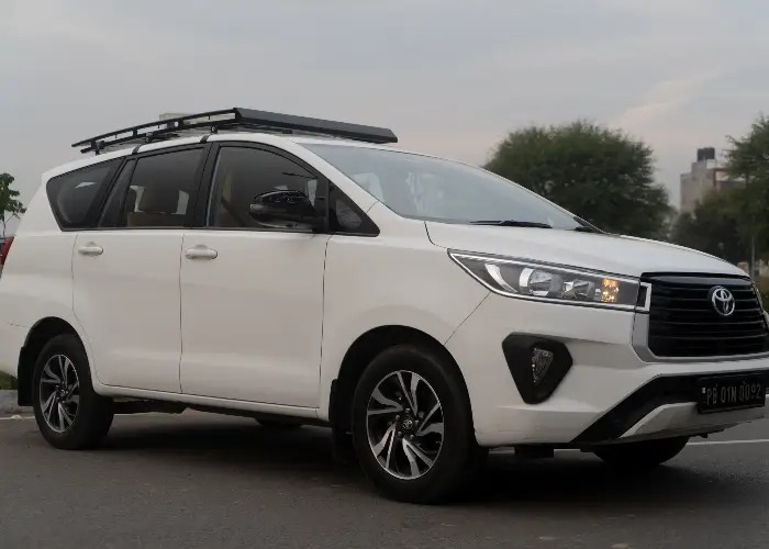 Toyota Innova Crysta GX